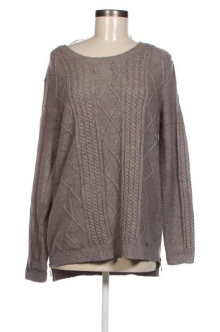 Дамски пуловер Charles Vogele, Размер M, Цвят Сив, Цена 4,93 лв.