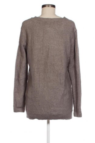 Γυναικείο πουλόβερ Charles Vogele, Μέγεθος M, Χρώμα Γκρί, Τιμή 5,38 €