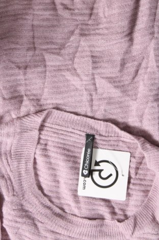 Γυναικείο πουλόβερ Chicoree, Μέγεθος M, Χρώμα Βιολετί, Τιμή 4,49 €