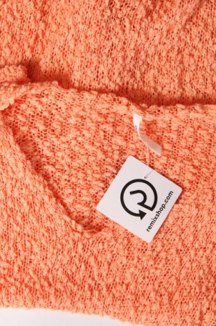 Γυναικείο πουλόβερ Chicoree, Μέγεθος M, Χρώμα Πορτοκαλί, Τιμή 5,38 €