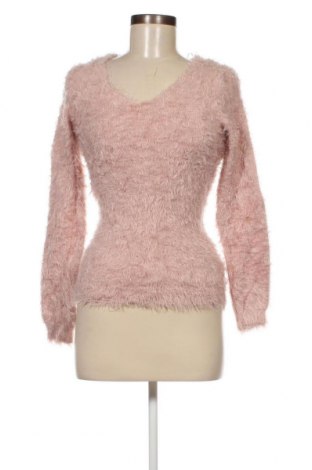 Дамски пуловер Chicoree, Размер M, Цвят Розов, Цена 8,70 лв.