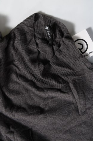 Дамски пуловер Chicoree, Размер M, Цвят Сив, Цена 4,64 лв.