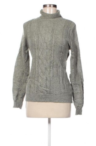 Дамски пуловер Chicoree, Размер L, Цвят Зелен, Цена 7,25 лв.