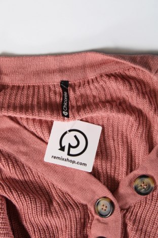 Дамски пуловер Chicoree, Размер M, Цвят Розов, Цена 7,25 лв.