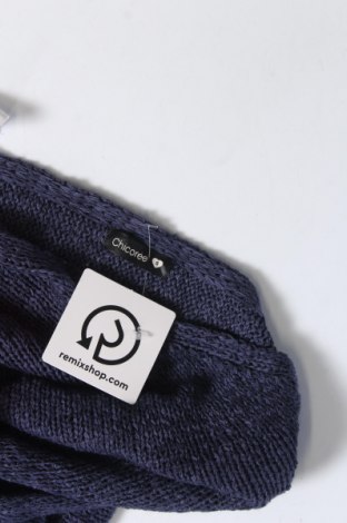 Дамски пуловер Chicoree, Размер S, Цвят Син, Цена 7,25 лв.