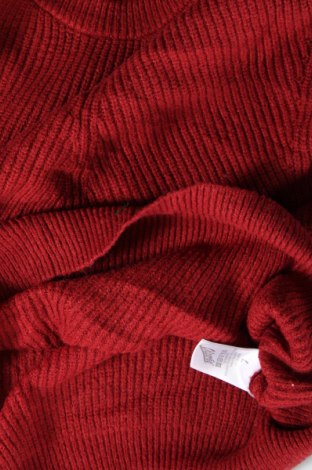 Γυναικείο πουλόβερ Chicoree, Μέγεθος L, Χρώμα Κόκκινο, Τιμή 4,49 €