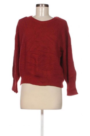 Дамски пуловер Chicoree, Размер L, Цвят Червен, Цена 4,93 лв.