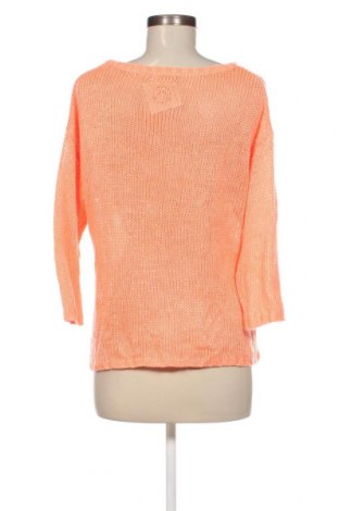 Γυναικείο πουλόβερ Chris Line, Μέγεθος XL, Χρώμα Πορτοκαλί, Τιμή 3,95 €
