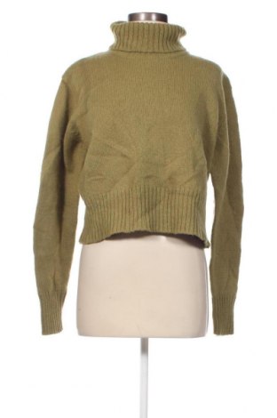Дамски пуловер Claire, Размер XL, Цвят Зелен, Цена 85,95 лв.