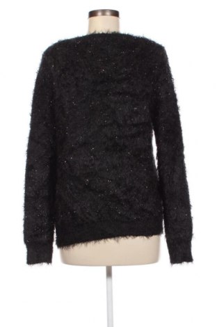 Дамски пуловер Clockhouse, Размер L, Цвят Черен, Цена 7,25 лв.