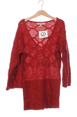 Pulover de femei Clockhouse, Mărime S, Culoare Roșu, Preț 12,40 Lei