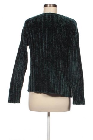 Дамски пуловер Clockhouse, Размер S, Цвят Зелен, Цена 5,22 лв.