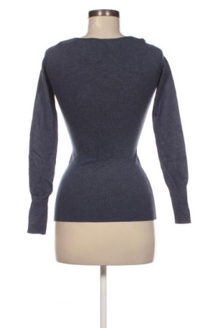 Дамски пуловер Clockhouse, Размер XS, Цвят Син, Цена 7,25 лв.