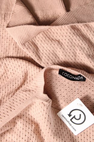 Дамски пуловер Coconuda, Размер M, Цвят Пепел от рози, Цена 8,70 лв.