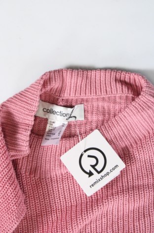 Damski sweter Collection L, Rozmiar M, Kolor Różowy, Cena 18,55 zł