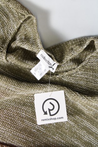 Damski sweter Collection L, Rozmiar XL, Kolor Zielony, Cena 14,84 zł