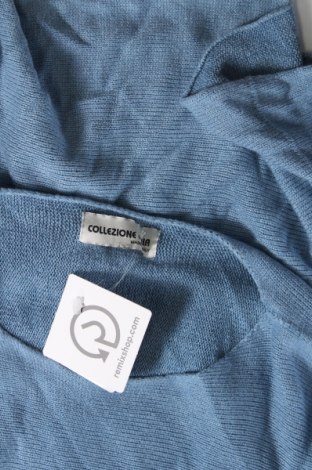 Дамски пуловер Collezione, Размер M, Цвят Син, Цена 7,25 лв.