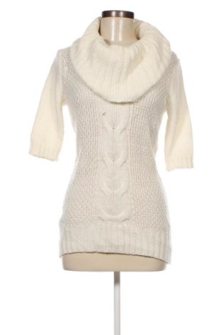 Дамски пуловер Colloseum, Размер L, Цвят Бял, Цена 4,35 лв.