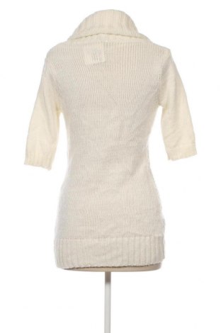 Γυναικείο πουλόβερ Colloseum, Μέγεθος L, Χρώμα Λευκό, Τιμή 2,33 €