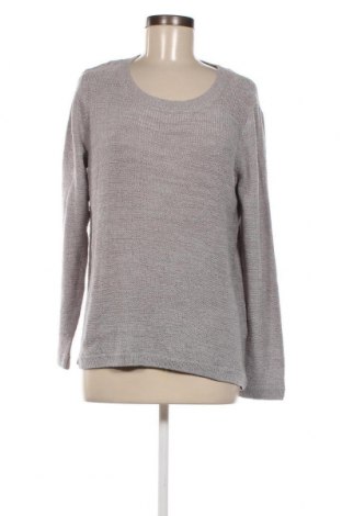 Γυναικείο πουλόβερ Colours, Μέγεθος L, Χρώμα Γκρί, Τιμή 2,51 €