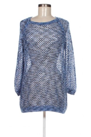Γυναικείο πουλόβερ Colours Of The World, Μέγεθος XL, Χρώμα Μπλέ, Τιμή 6,28 €
