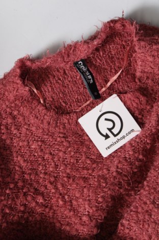 Γυναικείο πουλόβερ Colours Of The World, Μέγεθος XS, Χρώμα Ρόζ , Τιμή 4,49 €