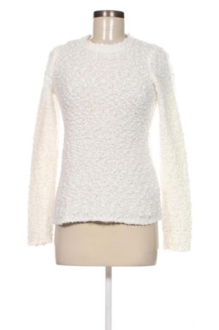 Γυναικείο πουλόβερ Colours Of The World, Μέγεθος XS, Χρώμα Λευκό, Τιμή 2,33 €