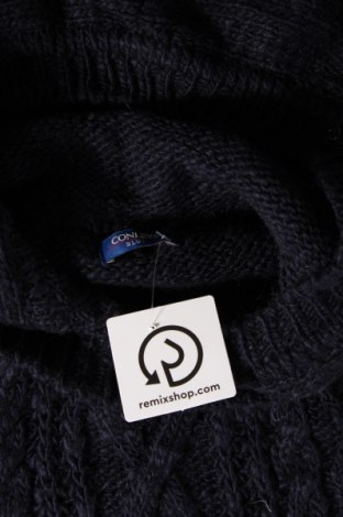 Дамски пуловер Conleys, Размер S, Цвят Син, Цена 6,67 лв.