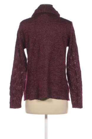 Дамски пуловер Cortefiel, Размер M, Цвят Лилав, Цена 8,70 лв.
