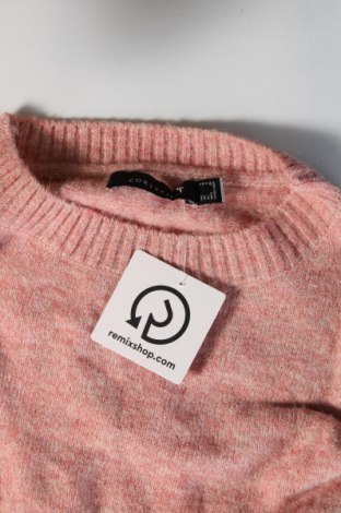 Γυναικείο πουλόβερ Cortefiel, Μέγεθος S, Χρώμα Ρόζ , Τιμή 4,49 €