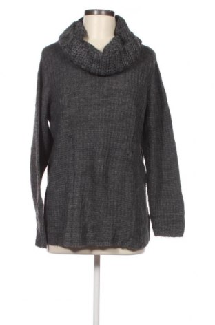 Дамски пуловер Cortefiel, Размер L, Цвят Сив, Цена 6,09 лв.