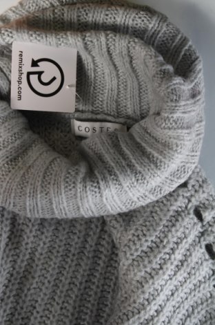 Дамски пуловер Costes, Размер M, Цвят Син, Цена 8,70 лв.