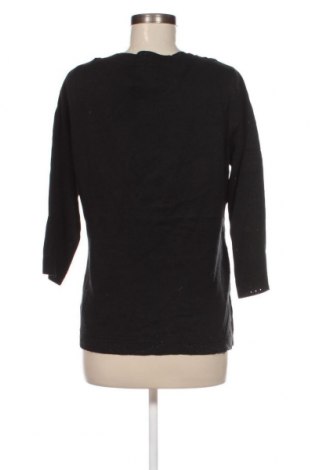 Γυναικείο πουλόβερ Creation L, Μέγεθος M, Χρώμα Μαύρο, Τιμή 5,38 €