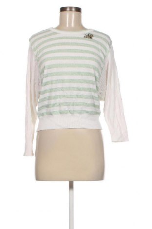 Γυναικείο πουλόβερ Cristina, Μέγεθος L, Χρώμα Πολύχρωμο, Τιμή 5,38 €