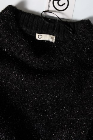 Pulover de femei Cubus, Mărime XS, Culoare Negru, Preț 16,22 Lei