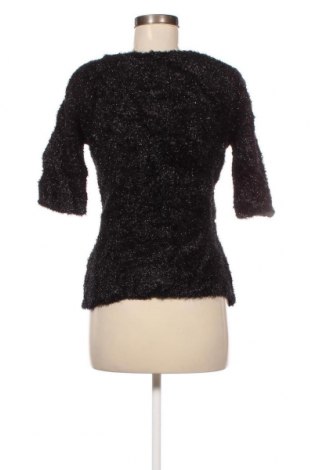 Дамски пуловер Daniel Hechter, Размер L, Цвят Черен, Цена 23,80 лв.