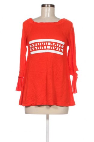 Γυναικείο πουλόβερ Denny Rose, Μέγεθος XS, Χρώμα Κόκκινο, Τιμή 3,27 €