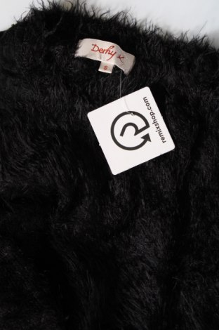 Pulover de femei Derhy, Mărime S, Culoare Negru, Preț 14,47 Lei