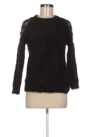 Pulover de femei Derhy, Mărime S, Culoare Negru, Preț 14,47 Lei