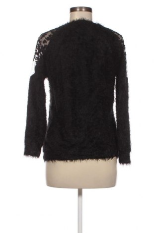 Дамски пуловер Derhy, Размер S, Цвят Черен, Цена 13,20 лв.