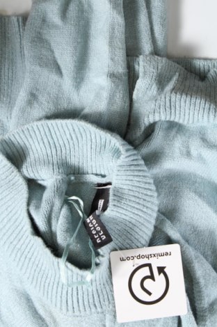 Pulover de femei Design Lab, Mărime S, Culoare Albastru, Preț 12,40 Lei