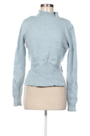 Дамски пуловер Design Lab, Размер S, Цвят Син, Цена 8,70 лв.