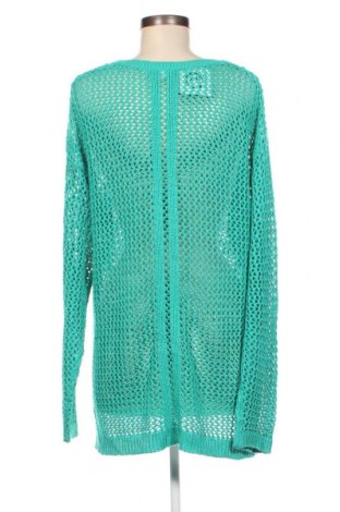 Damenpullover Designer S, Größe XL, Farbe Grün, Preis 3,63 €