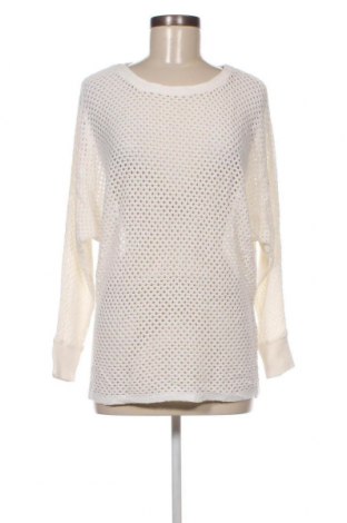 Дамски пуловер Designer S, Размер M, Цвят Бял, Цена 8,70 лв.