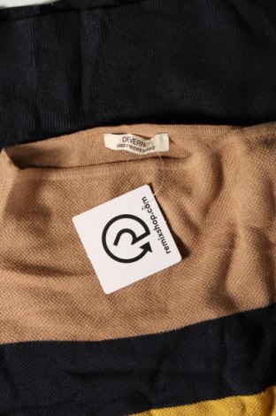 Γυναικείο πουλόβερ Devernois, Μέγεθος S, Χρώμα Πολύχρωμο, Τιμή 5,57 €