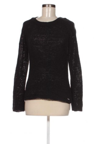 Γυναικείο πουλόβερ Didi, Μέγεθος M, Χρώμα Μαύρο, Τιμή 2,51 €