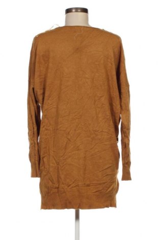 Дамски пуловер Dreamers, Размер M, Цвят Оранжев, Цена 5,12 лв.