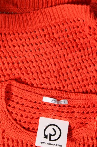 Дамски пуловер Edc By Esprit, Размер S, Цвят Червен, Цена 4,64 лв.