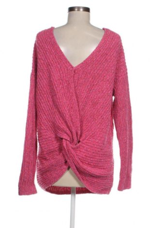 Γυναικείο πουλόβερ Edc By Esprit, Μέγεθος M, Χρώμα Ρόζ , Τιμή 17,94 €