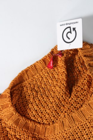Γυναικείο πουλόβερ Edc By Esprit, Μέγεθος M, Χρώμα Κίτρινο, Τιμή 2,87 €
